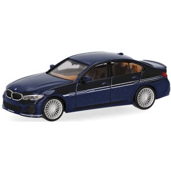 BMW Alpina B3 Limousine, artic race blue