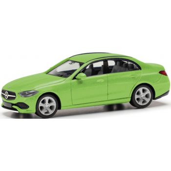 Mercedes-Benz C-Klasse Limousine, Green Hell