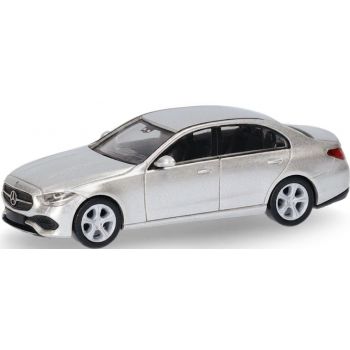 Mercedes-Benz C-Klasse Limousine, silber metallic