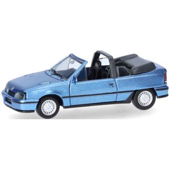 Opel Kadett E Gsi Cabrio, laserblau metallic