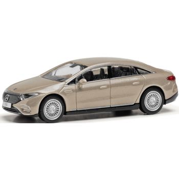 Mercedes-Benz EQ EQS, kalaharigold