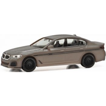 BMW Alpina B5 Limousine, champagner quarz metallic (Dekor und Felgen schwarz)