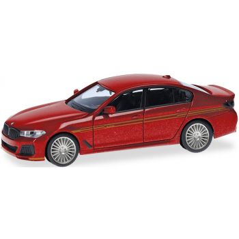 BMW Alpina B5 Limousine, montegi rot