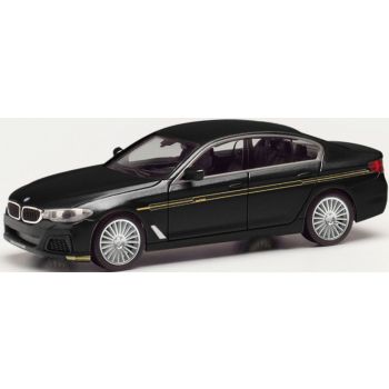 BMW Alpina B5 Limousine, schwarzmetallic