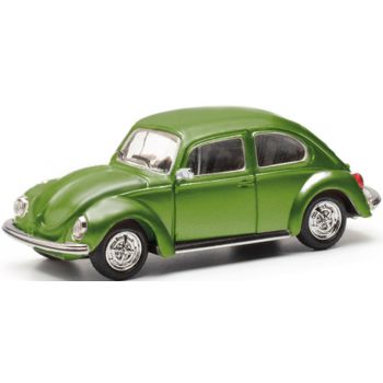 VW Käfer 1303, moos metallic