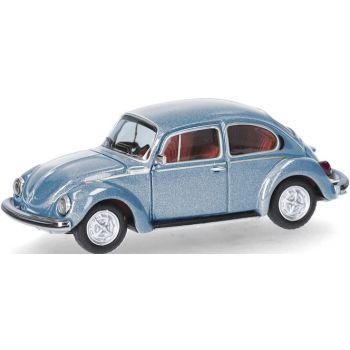 VW Käfer 1303, marathonblau metallic