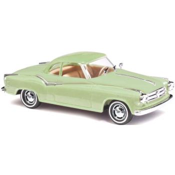 Borgward Isabella Coupe, grün
