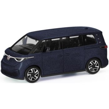 VW ID. Buzz Starlight Blue Metallic