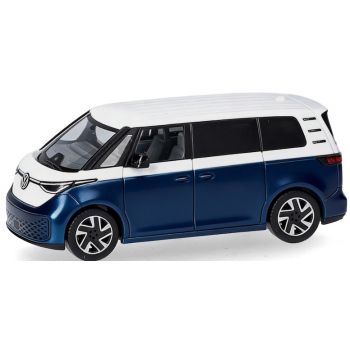 VW ID.Buzz People Bi-color, candyweiß/blaumetallic