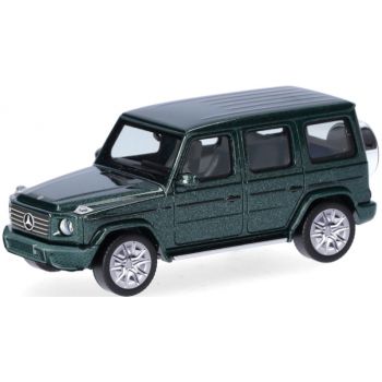Mercedes-Benz G-Klasse (W465), smaragdgrün metallic