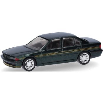 BMW Alpina B12 5.7 (E38), grünmetallic