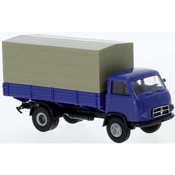 Borgward B 655 Pritsche/Plane, Economy, Baujahr 1955