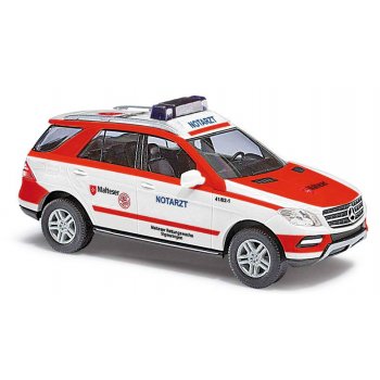 Mercedes-Benz ML-Klasse W166 (2011), Malteser Notarzt