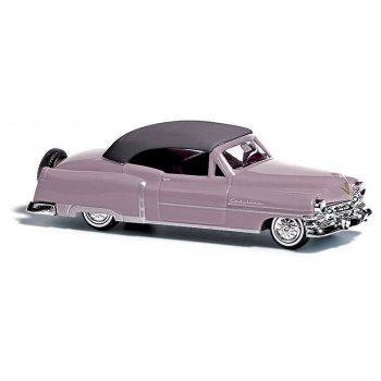 Cadillac '52 Cabrio geschlossen (1952), rose