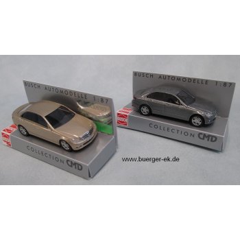 Mercedes-Benz C-Klasse Avantgarde, CMD