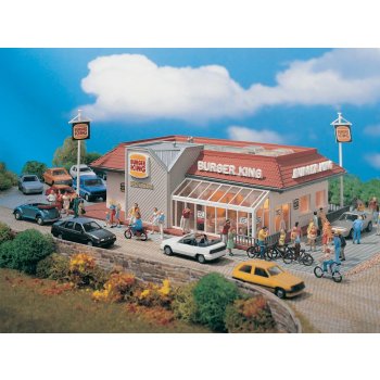 Burger King Schnellrestaurant