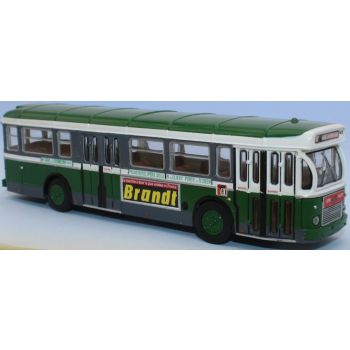 Saviem SC 10, 0-4-4 RATP Omnibs Linie 81 Gare du Luxembourg - Porte de Saint Quen Ligne Pilote, Frankreich