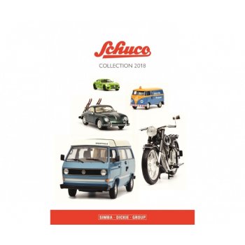 Schuco Gesamtkatalog 2018