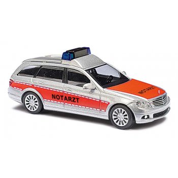 Mercedes-Benz C-Klasse T-Modell, Notarzt