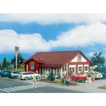 Aldi-Süd-Markt Supermarkt