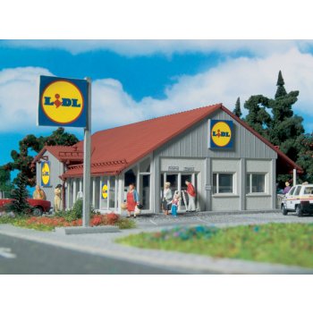 Lidl Supermarkt
