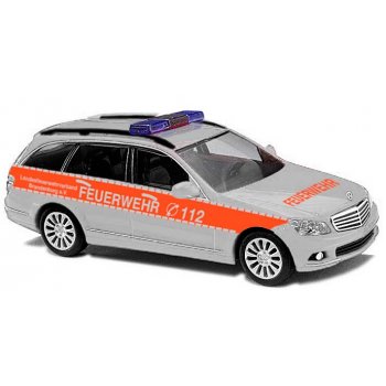 Mercedes-Benz C-Klasse T-Modell, Feuerwehr 112, Baujahr 2007