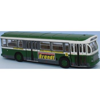 Saviem SC 10, 0-4-4 RATP Omnibs Linie 171 Pont de Sevres - Versailles, Frankreich