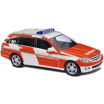 Mercedes-Benz C-Klasse T-Modell, Feuerwehr Frankfurt am Main, Baujahr 2006