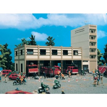 Städtische Feuerwehr (Feuerwache)