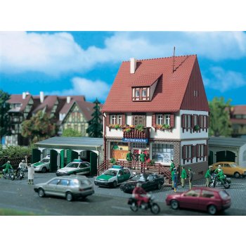 POLIZEI-Einsatzzentrale (Polizeiwache)