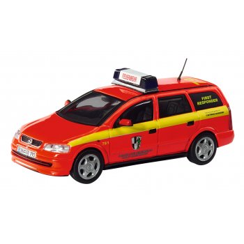 Opel Astra Caravan Feuerwehr First Responder, .M.1:43