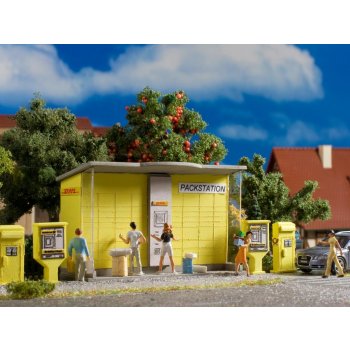 DHL-Packstation