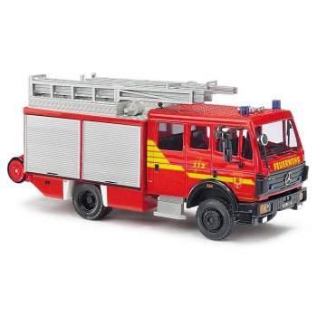 Mercedes-Benz MK 94 1224, Feuerwehr Warendorf