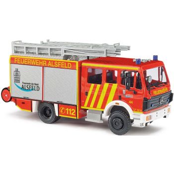 Mercedes-Benz MK 94 1224, Feuerwehr Alsfeld, Baujahr 1994