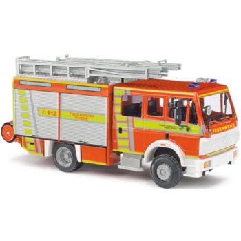 Mercedes-Benz MK 94 1224, Feuerwehr Rhede - Nordrhein-Westfalen, Baujahr 1994