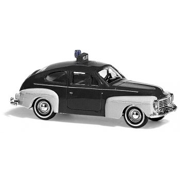 Volvo 544, Politi, Polizei Norwegen