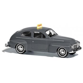 Volvo 544, Taxi Schweden, Baujahr 1958