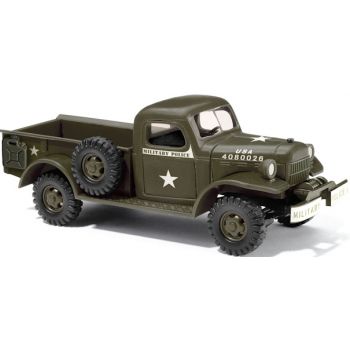 Dodge Power Wagon, MILITARY POLICE, Militärpolizei USA, oliv, Baujahr 1945