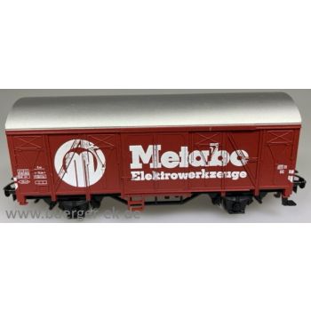 Gedeckter Güterwagen, Metabo Elektrowerkzeuge