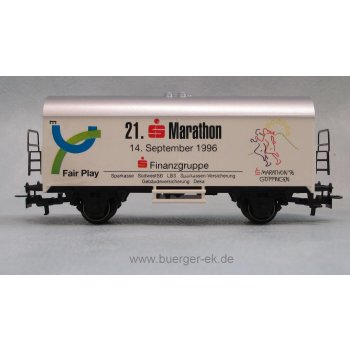 Kreissparkasse Göppingen, 21.Marathon Fair Play