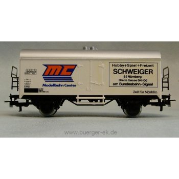 MC - Schweiger, Nürnberg