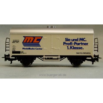 MC - Sie und MC. Profi-Partner 1.Klasse !