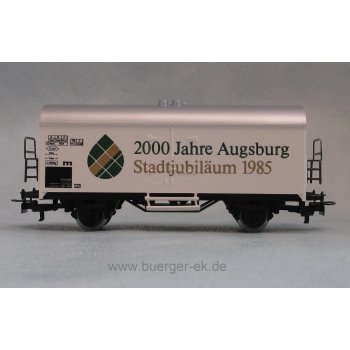 Augsburg 2000 Jahre, Stadtjubiläum 1985