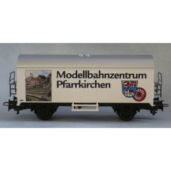 Modellbahnzentrum Pfarrkirchen