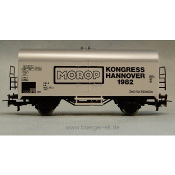 MOROP Kongress Hannover 1982