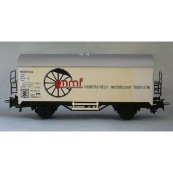 nmf nederlandse modelspoor federatie