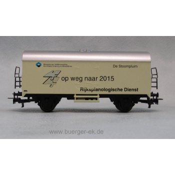 Op weg naar 2015, Rijksplanologische Dienst De Stomplium Ministerie van Volkshuisvesting