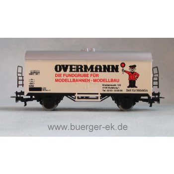 Overmann (schwarz/rote Figur)