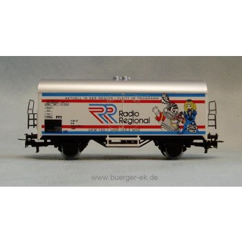 Radio Regional Aktuell aus der Region