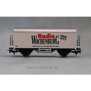 Radio Wachenburg UKW 107,7